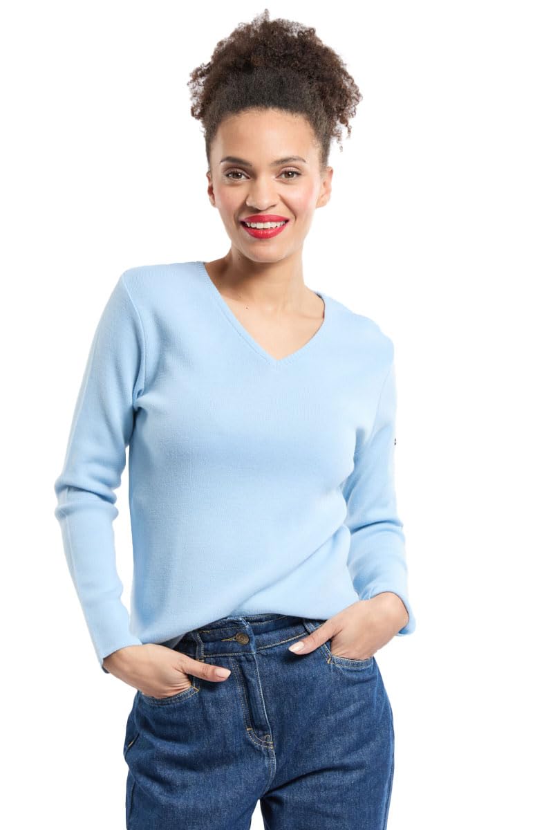 Armor Lux Women's Locmine Sweater