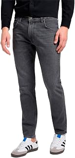 Lee - Mens Jeans - Slim Straight Fit - Rider - Lighthouse