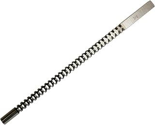 HHIP 2006-0122 3/8 Inch HSS Square Push Broach