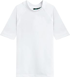 Kanu Surf Boys' Fiji UPF 50+ Sun Protective Rash Guard