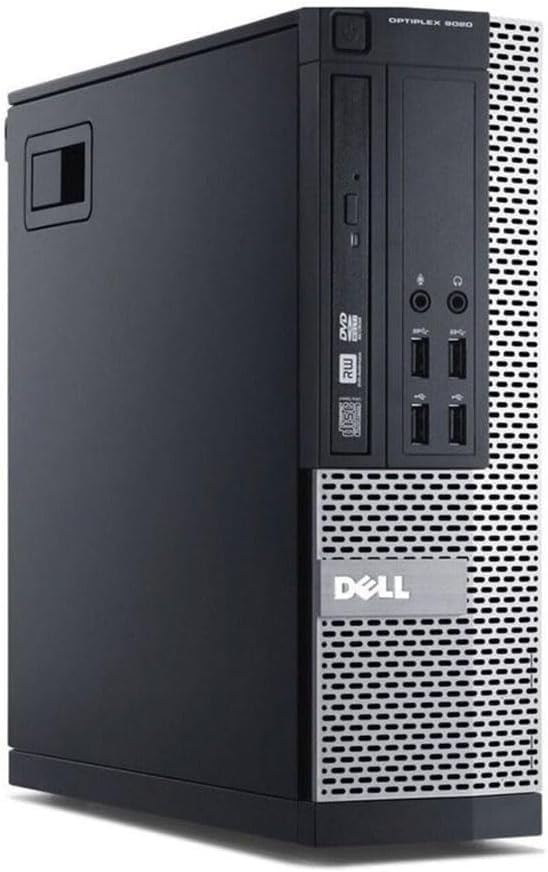 Dell FAST Optiplex 7020/9020 SFF Desktop Computer PC - Intel Core i7 4th Gen (4 