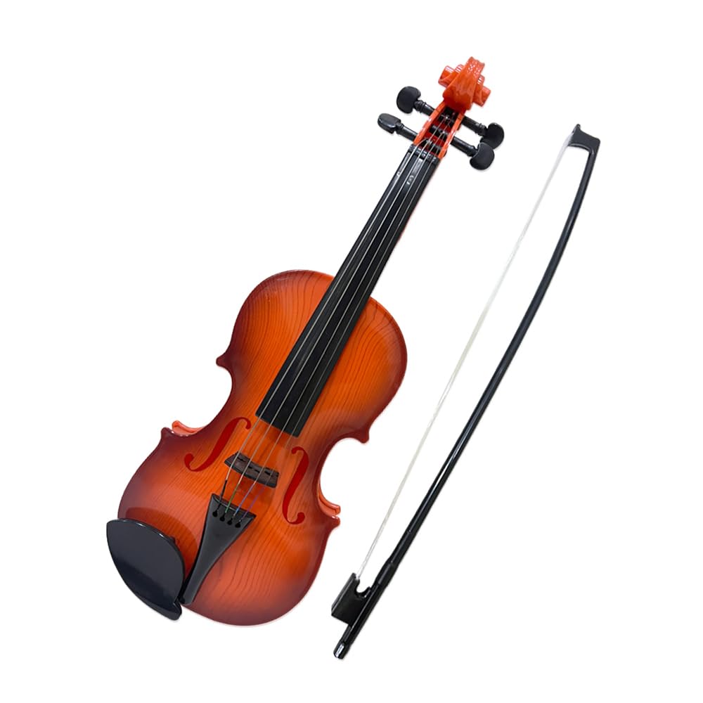 HUIOP Simulated Violin Music Practice Violin for Beginners Violin Kit Musical In