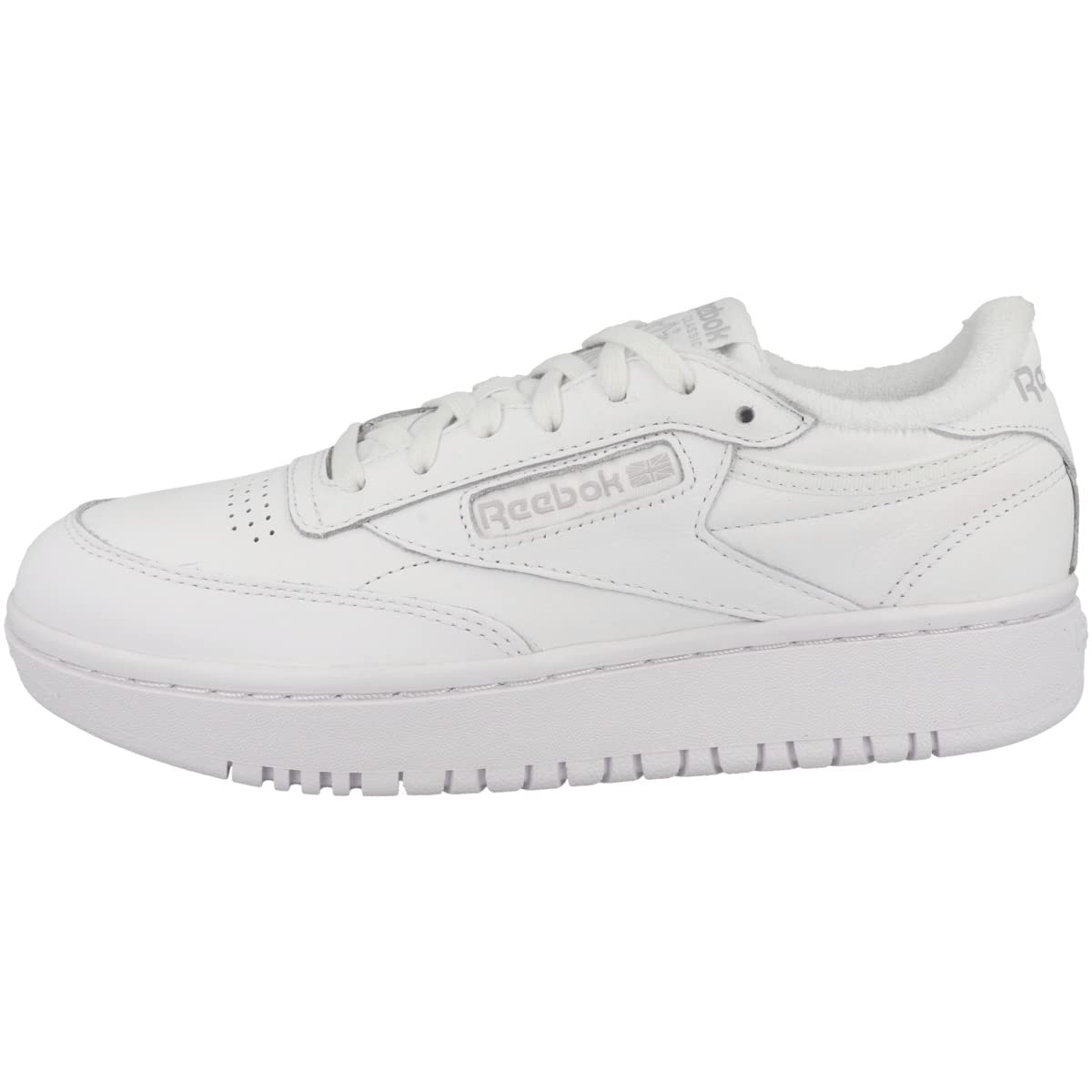 Reebok Womens Club C Double Trainers