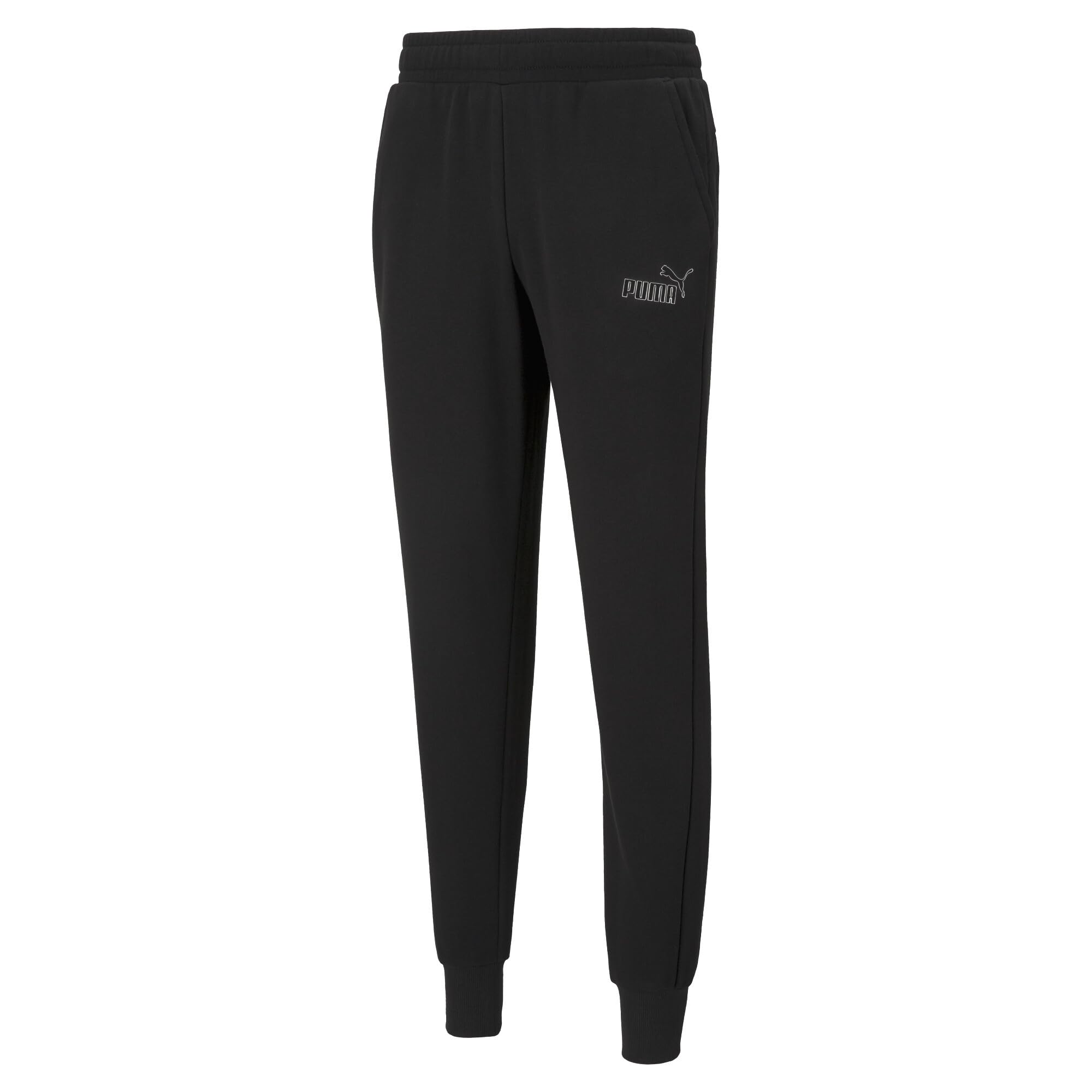 Puma Men's Ess Small Logo Sweatpants Tr Cl Knitted Pants