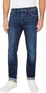 Pepe Jeans Herren Tapered Stanley Jeans