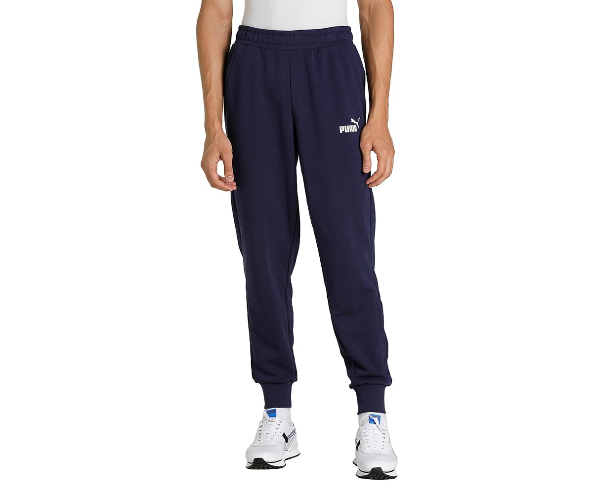 Puma ESS Logo Pants TR Cl - Men's Tracksuit