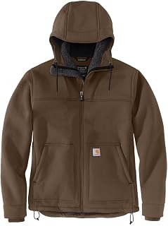 Carhartt Super Dux Relaxed Fit Sherpa Gefütterte Active Jacke Insulated Jacket Men