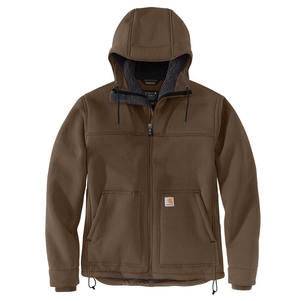 Carhartt Super Dux Relaxed Fit Sherpa Gefütterte Active Jacke Insulated Jacket M