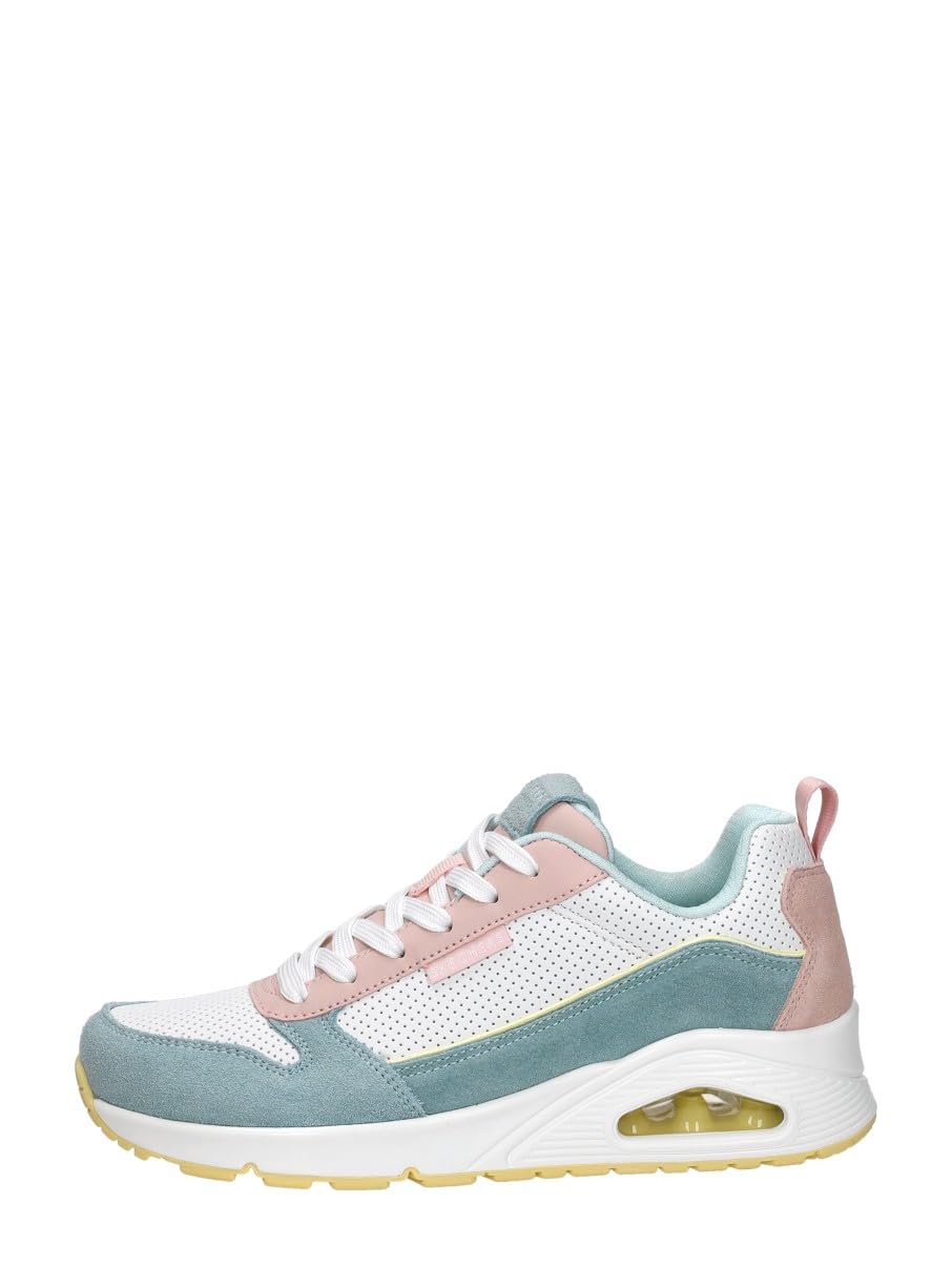Skechers UNO- Two Much Fun Pink