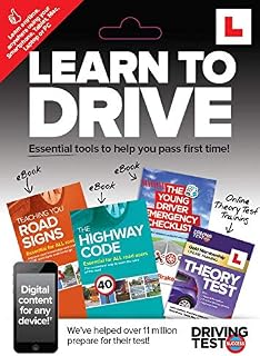 2026 Driving Theory Test Success Learner Driver eBooks / Online Highway Code for PC/Mac/IOS/Android - Download Code