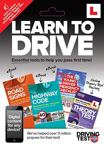 2026 Driving Theory Test Success Learner Driver eBooks / Online Highway Code for