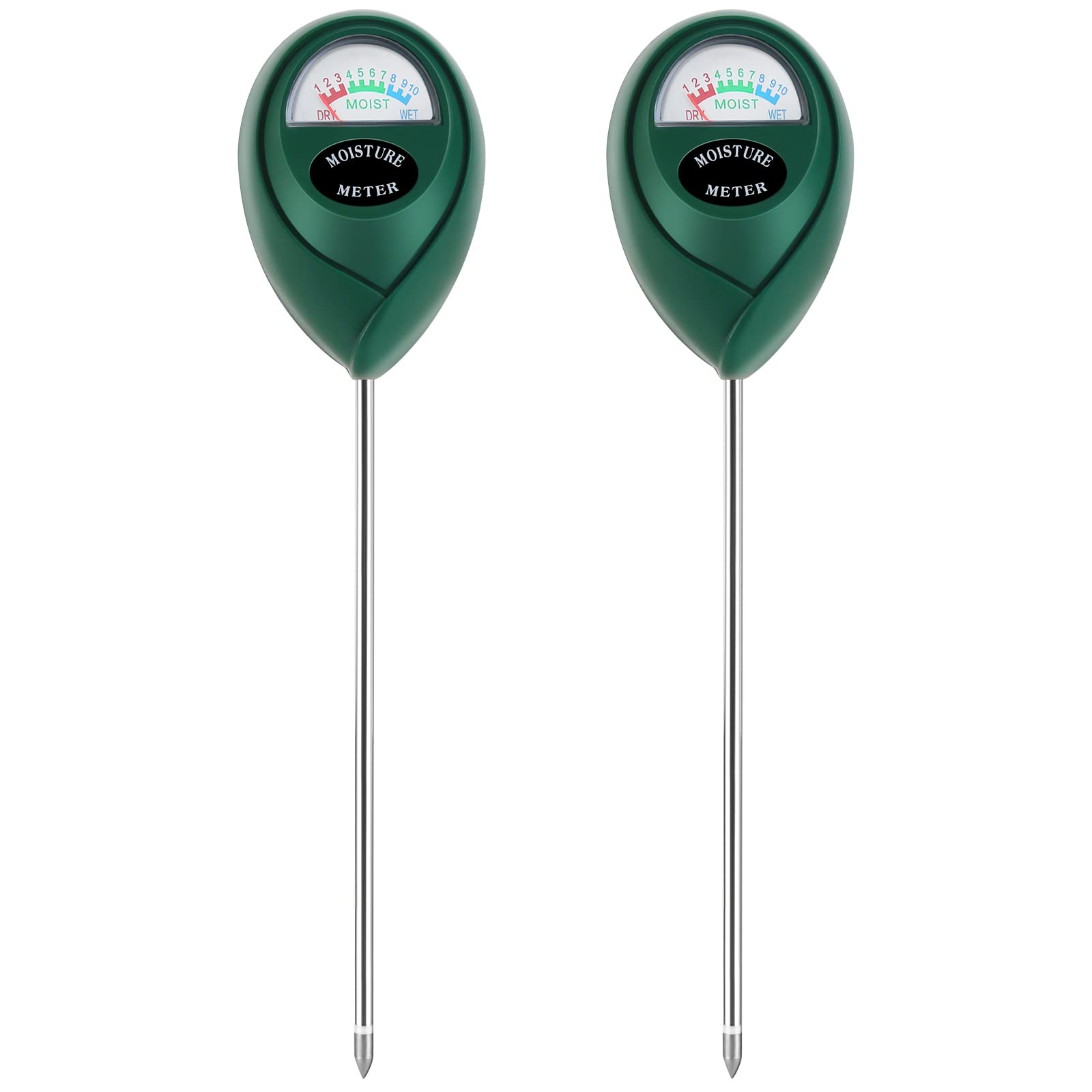 Thlevel Plant Moisture Meter, Plant Water Meter, Soil Moisture Meter for House P