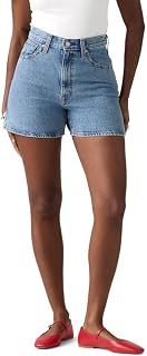 Levi's Womens Cinch Mid-Thigh Short