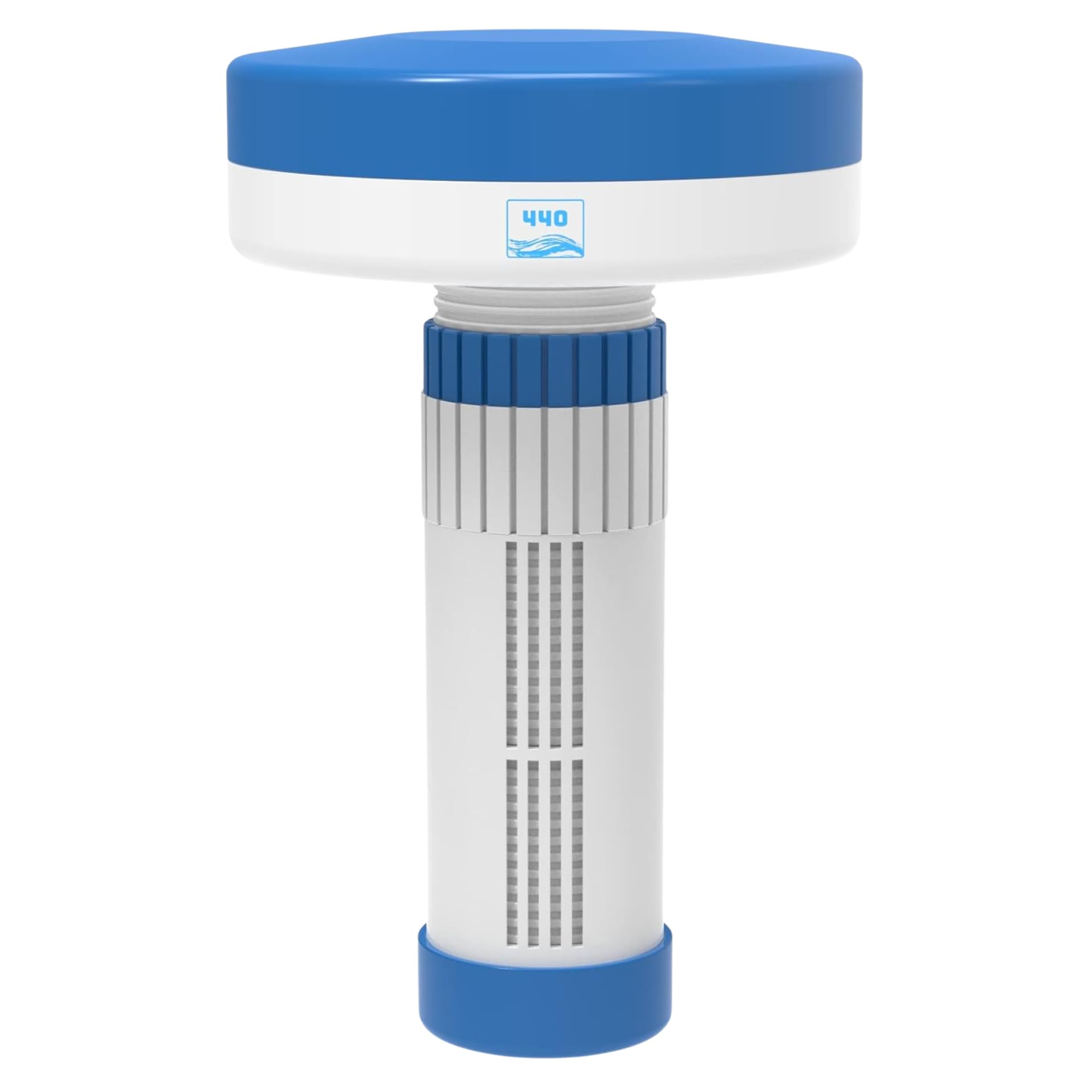 440 Mini Premium Floater Dispenser for Spa, Hot Tub and Small Pools for 1 Inch C