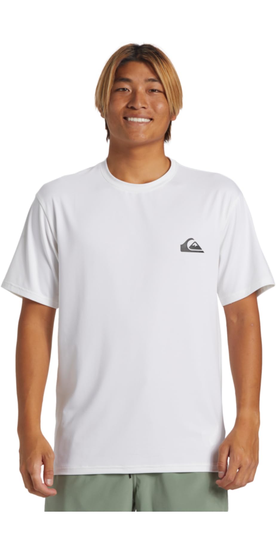 Quiksilver Men's Everyday Surf Tee SS T-Shirt (Pack of 1)