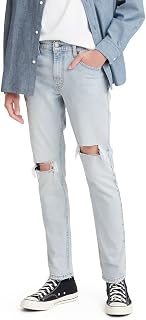Levi's Mens 512 Slim Taper Fit Jeans