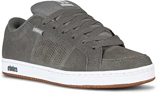 Etnies Kingpin Classic Heritage Skate Style with Trendy Inflated Look