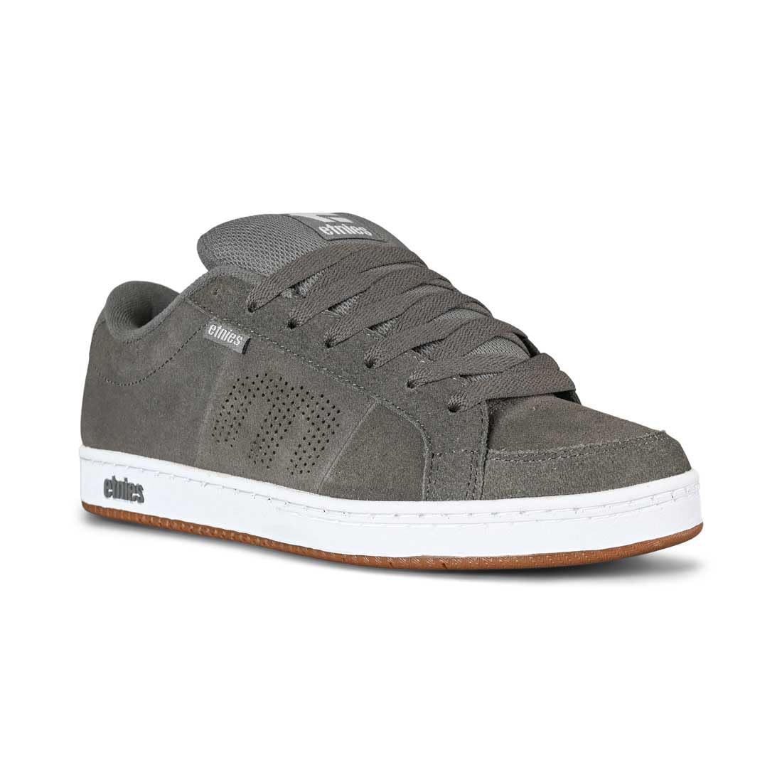 Etnies Kingpin Classic Heritage Skate Style with Trendy Inflated Look