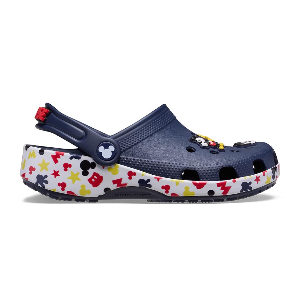 Crocs Mixte Enfant Mickey Friends Classic Clog T Sabot