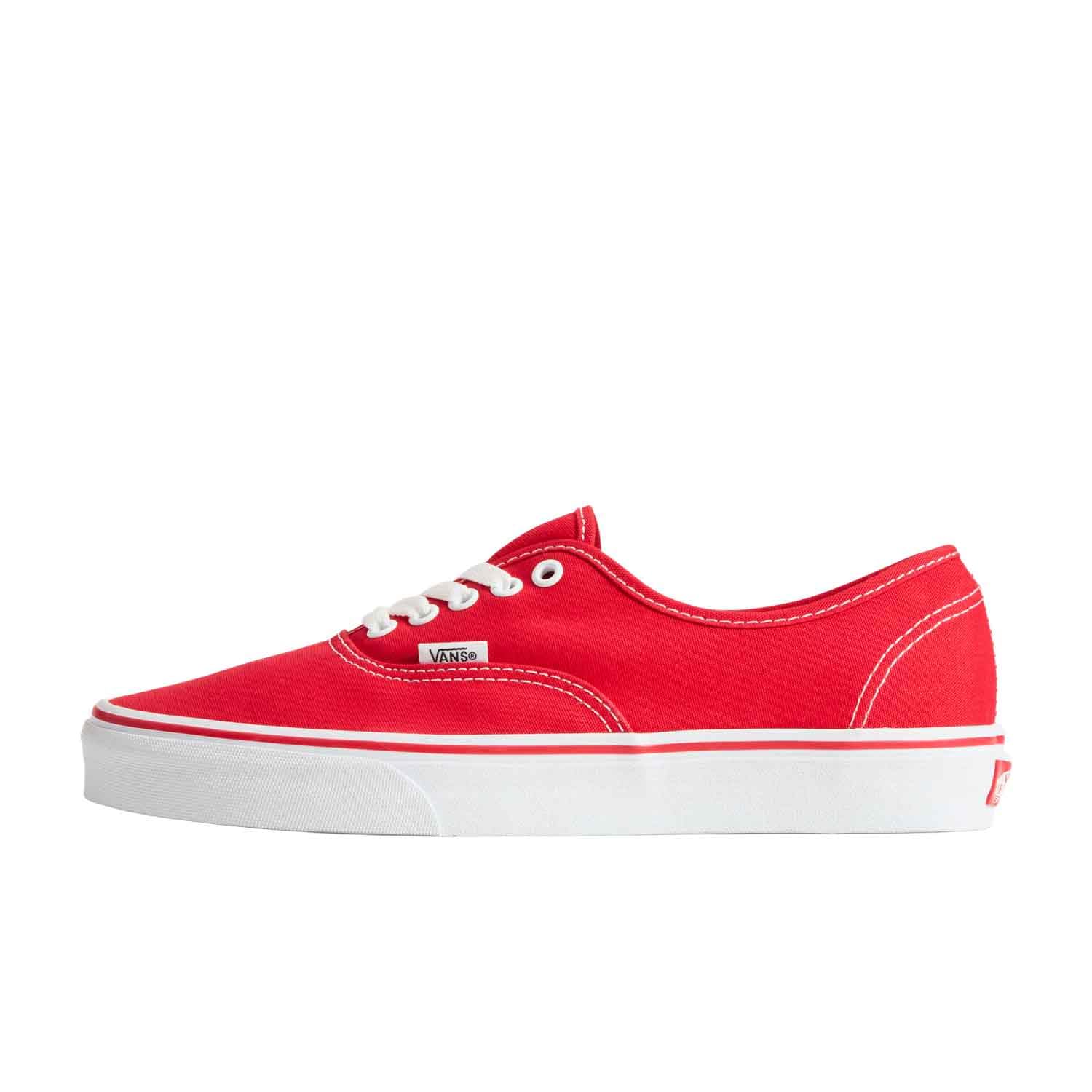 Vans Mens Authentic Core Classic Sneakers