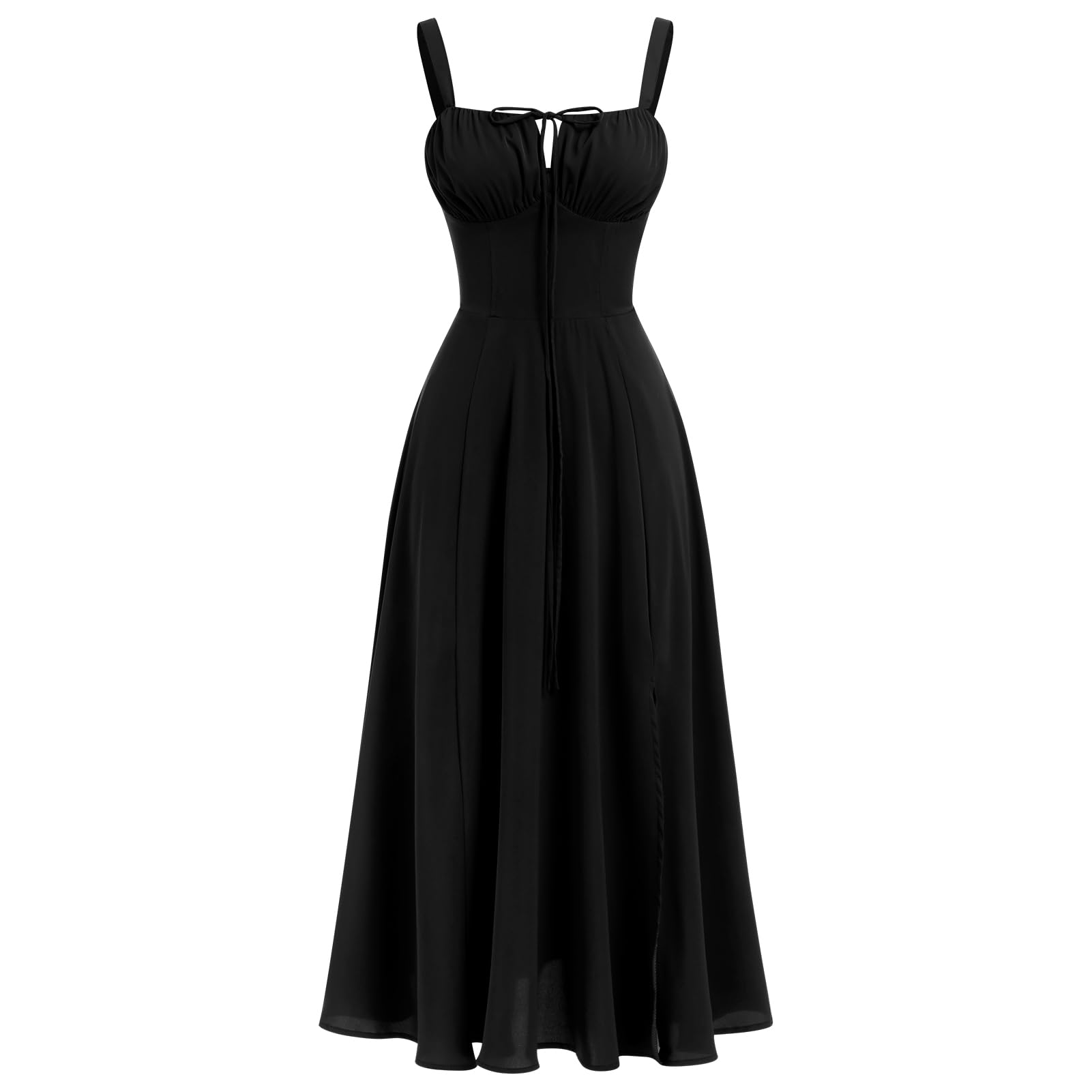 Women's Floral Corset Dress Formal Cocktail Dresses Going Out Casual Sundress Sp