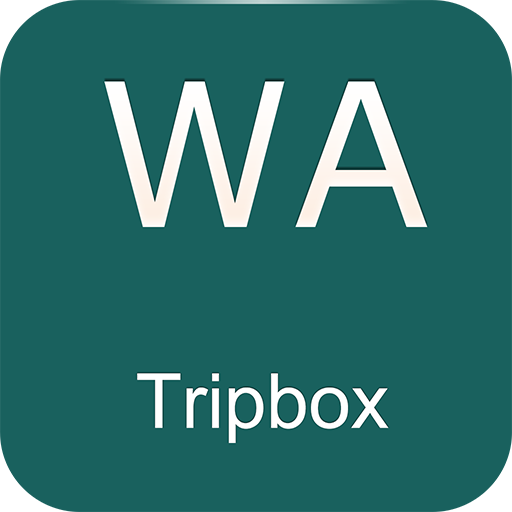 Tripbox Washington(Kindle Tablet Edition)