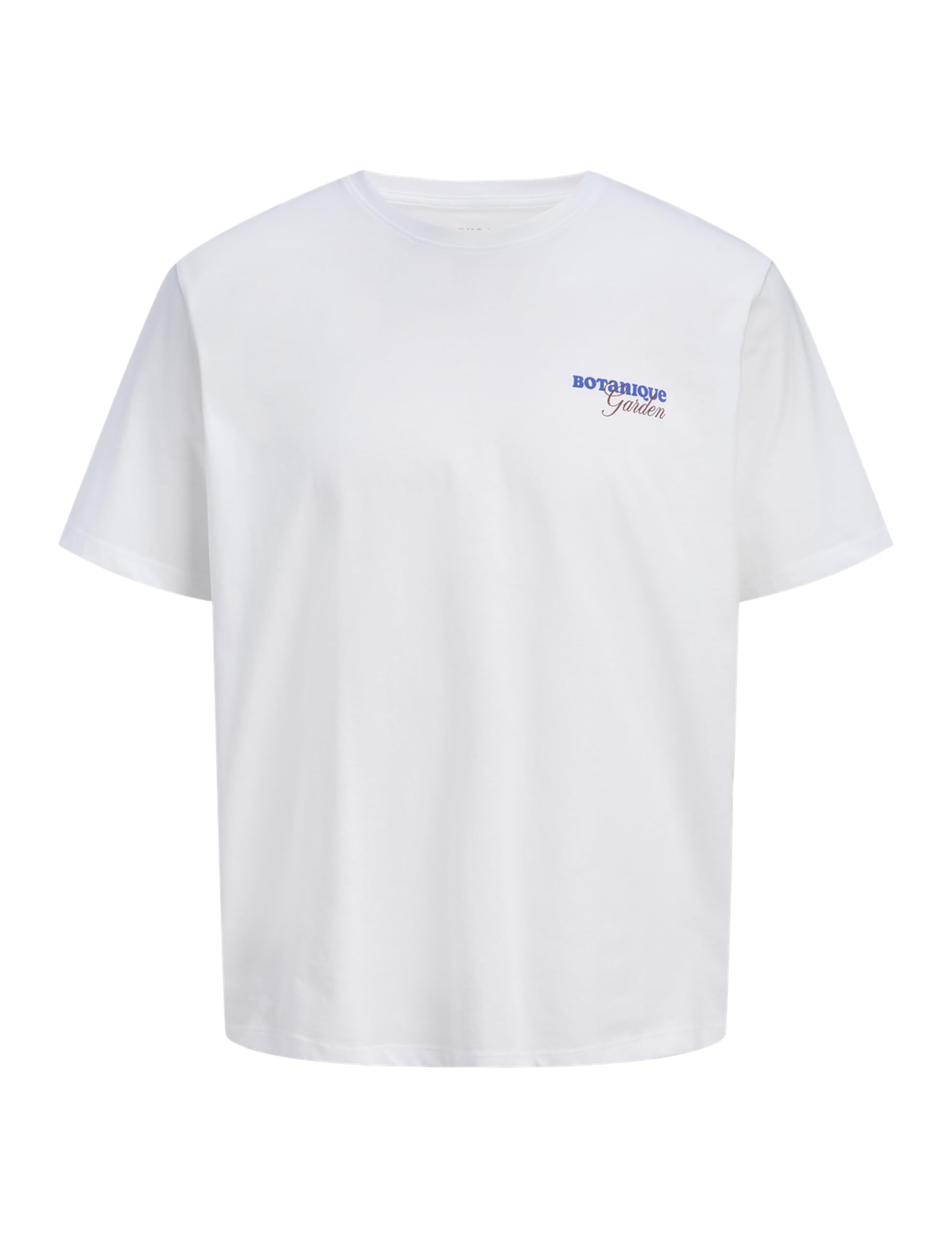 JACK & JONES Jjbali Tee SS Crew Neck Jjbali Tee SS Crew Neck Men (Pack of 1)