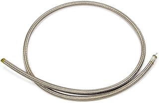 Aeroquip FCC0403 -04AN Teflon Racing Hose - 3 Feet