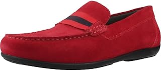 Geox Men's U Ascanio a Moccasin