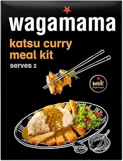 Wagamama Katsu Curry Meal Kit 190g