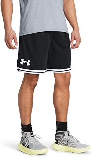 Under Armour 10-Inch Perimeter Basketball Shorts