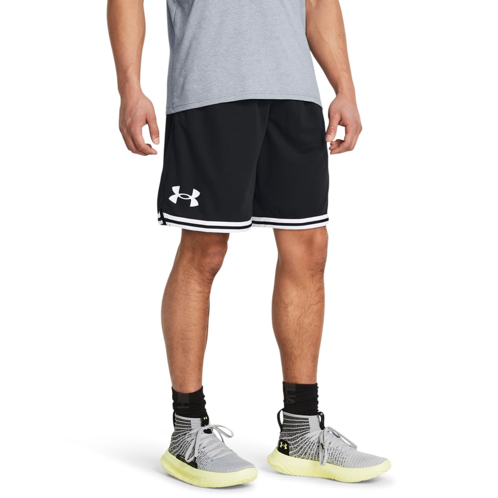 Under Armour 10-Inch Perimeter Basketball Shorts