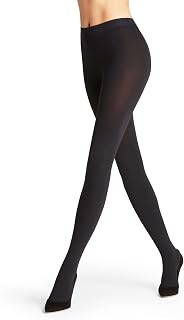 FALKE Women's Warm Deluxe 80 DEN pantimedias