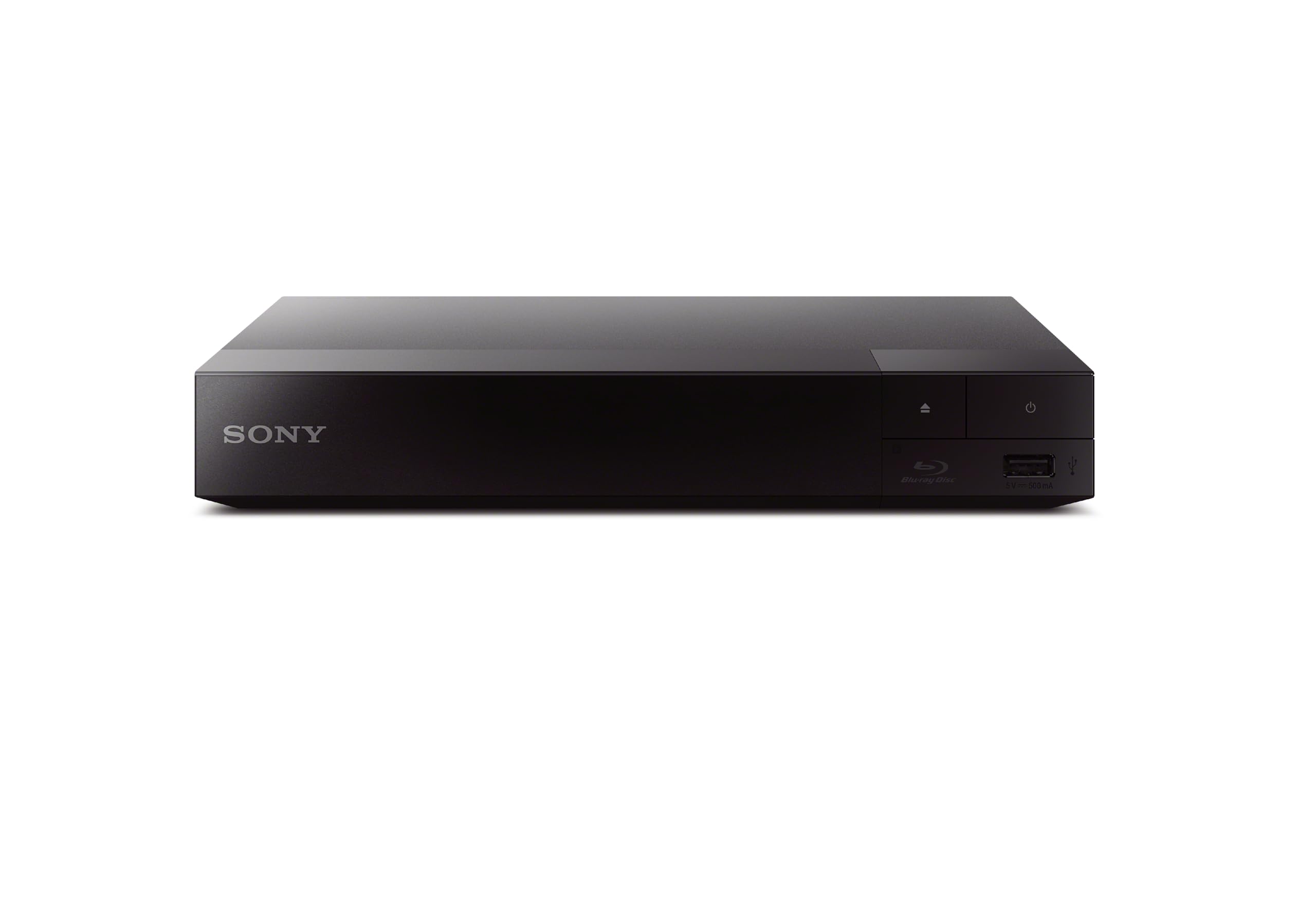 Sony BDP-BX370 Streaming Blu-ray DVD Player with built-in Wi-Fi, Dolby Digital T