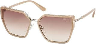 GUESS Women's Injected Sunglasses