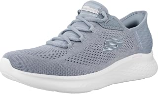 Skechers Women's Skech-lite Pro Natural Beauty Trainers