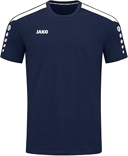JAKO Kids' Unisex Power Athletic T-Shirt