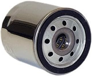 WIX 57348 Oil Filter Replacement, Built for Synthetic and High Mileage Oil - Compatible with Harley Davidson Motorcycles