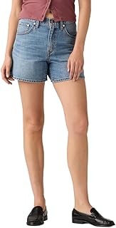Levi's Womens Cinch Mid-Thigh Short