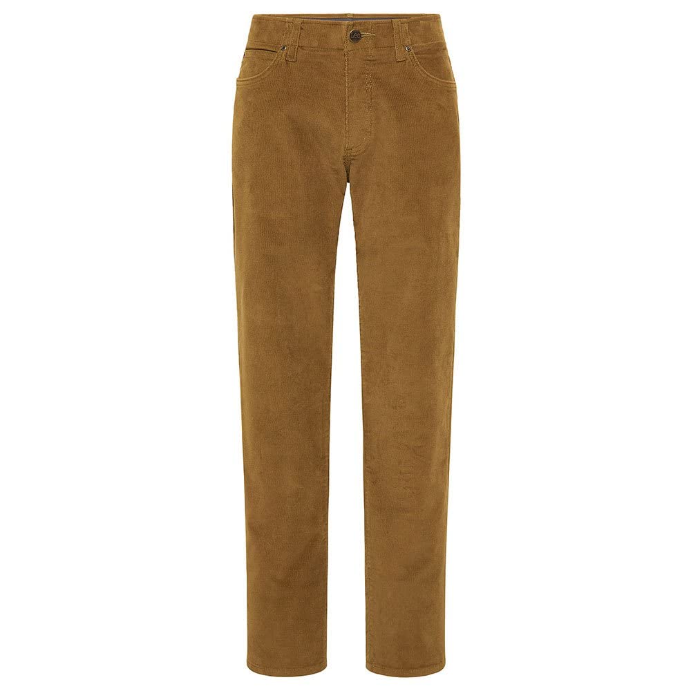 Lee - Men's Jeans - Regular Fit - Extreme Motion - Olive Night