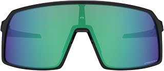 Oakley Men's Oo9406a Sutro Low Bridge Fit Rectangular Sunglasses