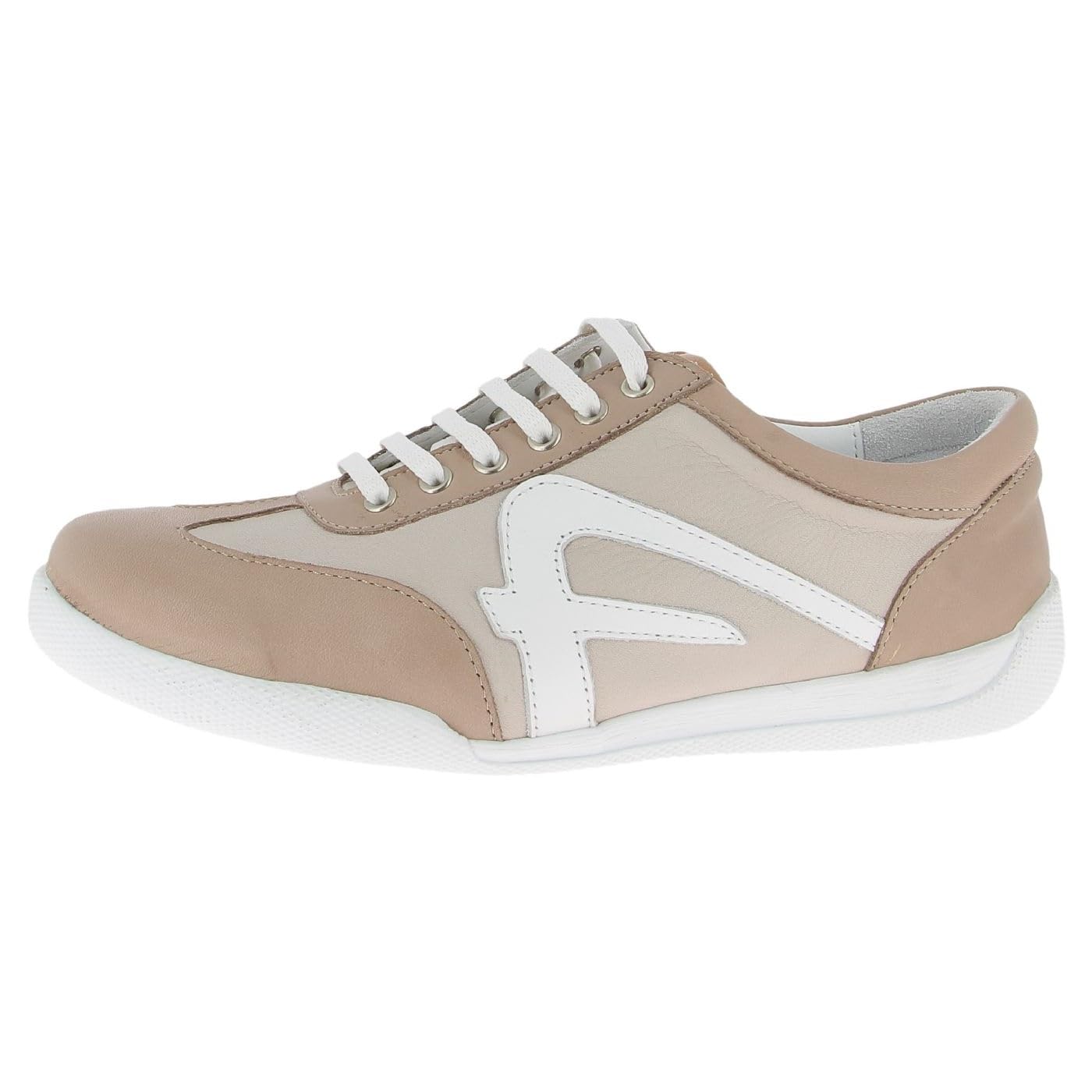 Andrea Conti Damen Low Top Sneaker Women's Trainers