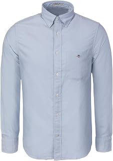 Gant Reg Oxford Men's Shirt (Pack of 1)