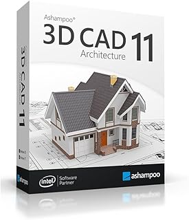 Home design software compatible with Windows 11, 10, 8.1, 7 – Design your dream house including photovoltaic installations - 3D CAD 11 Architecture