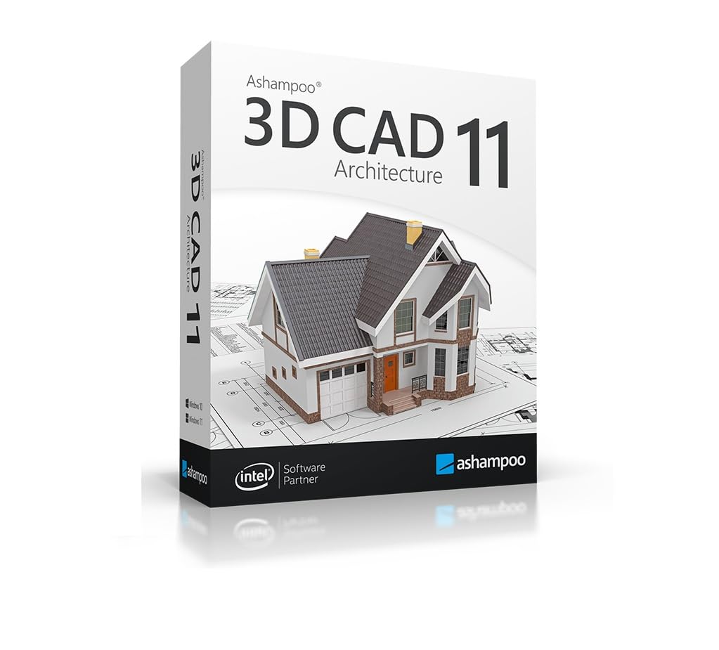 Home design software compatible with Windows 11, 10, 8.1, 7 – Design your dream 