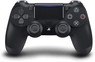 PlayStation Sony DualShock 4 Wireless Controller - Black