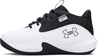 Under Armour GS Lockdown 7 Basketball Shoes EU