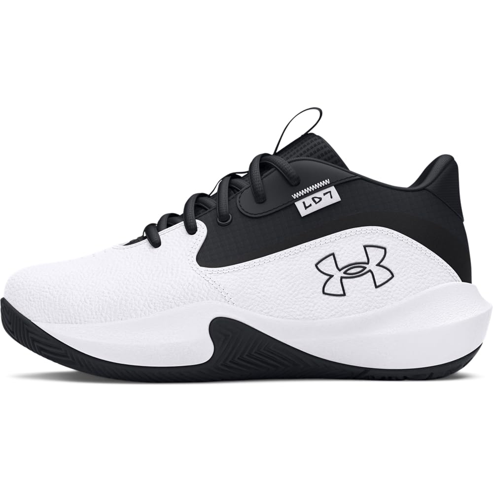 Under Armour GS Lockdown 7 Basketball Shoes EU