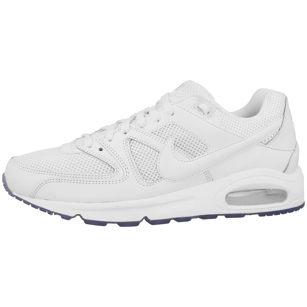 Nike 629993 Men's Running Shoes, White (White/White/White 112), 40 EU