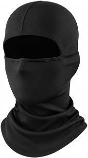 YESLIFE Summer Balaclava Ski Mask for Men&Women, Face Mask